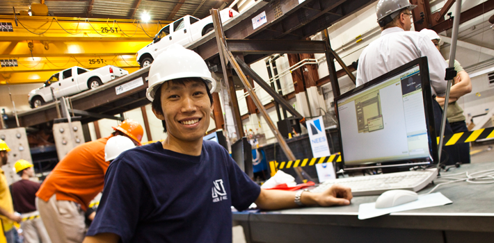 Engineering students